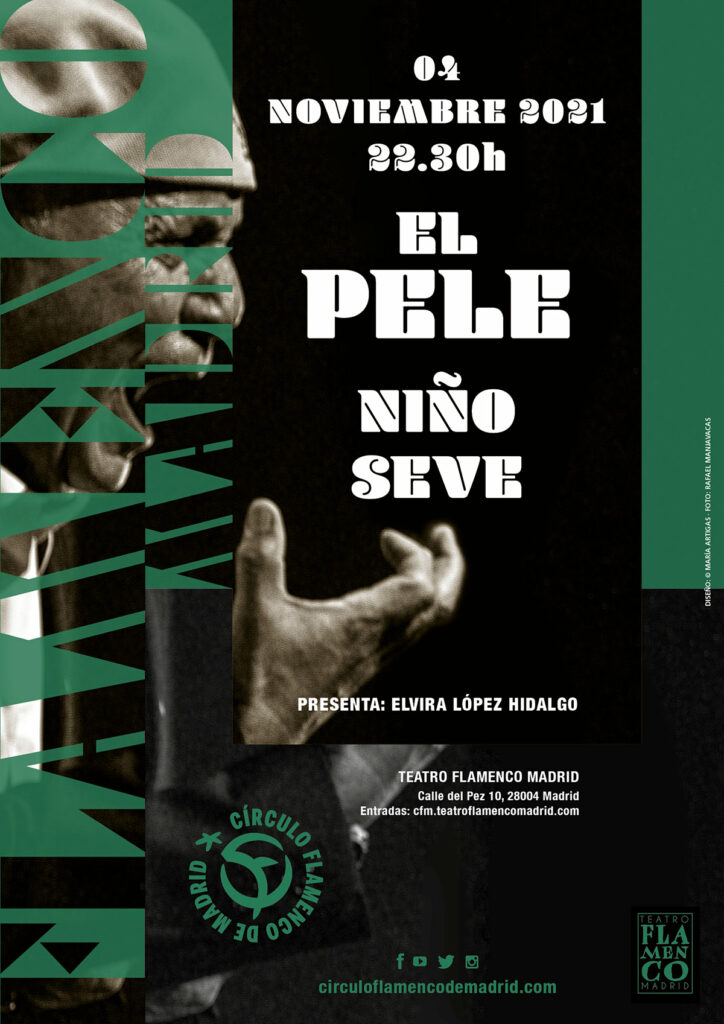 El Pele - Círculo Flamenco de Madrid