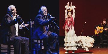 Calixto Sánchez, José de la Tomasa, Pepa Montes