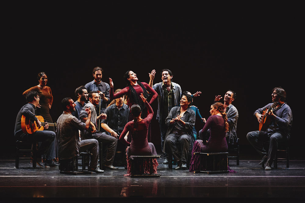 Compañía María Pagés - La Bienal