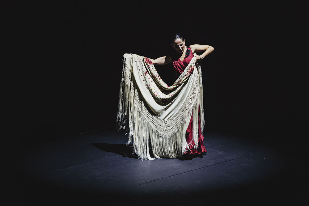 Compañía Mercedes Ruíz - Tauromagia - La Bienal