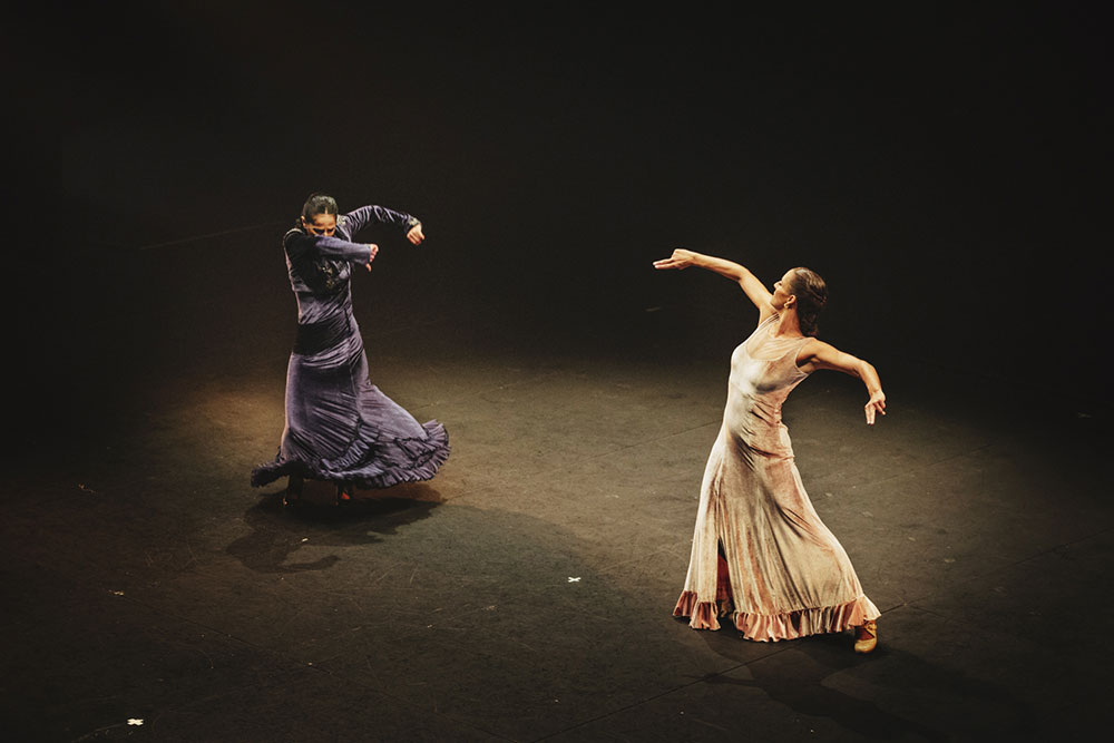 Compañía Mercedes Ruíz - Tauromagia - La Bienal