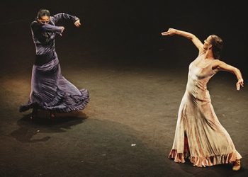 Compañía Mercedes Ruíz - Tauromagia - La Bienal