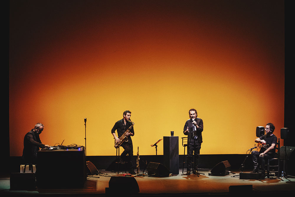 David Lagos - Hodierno