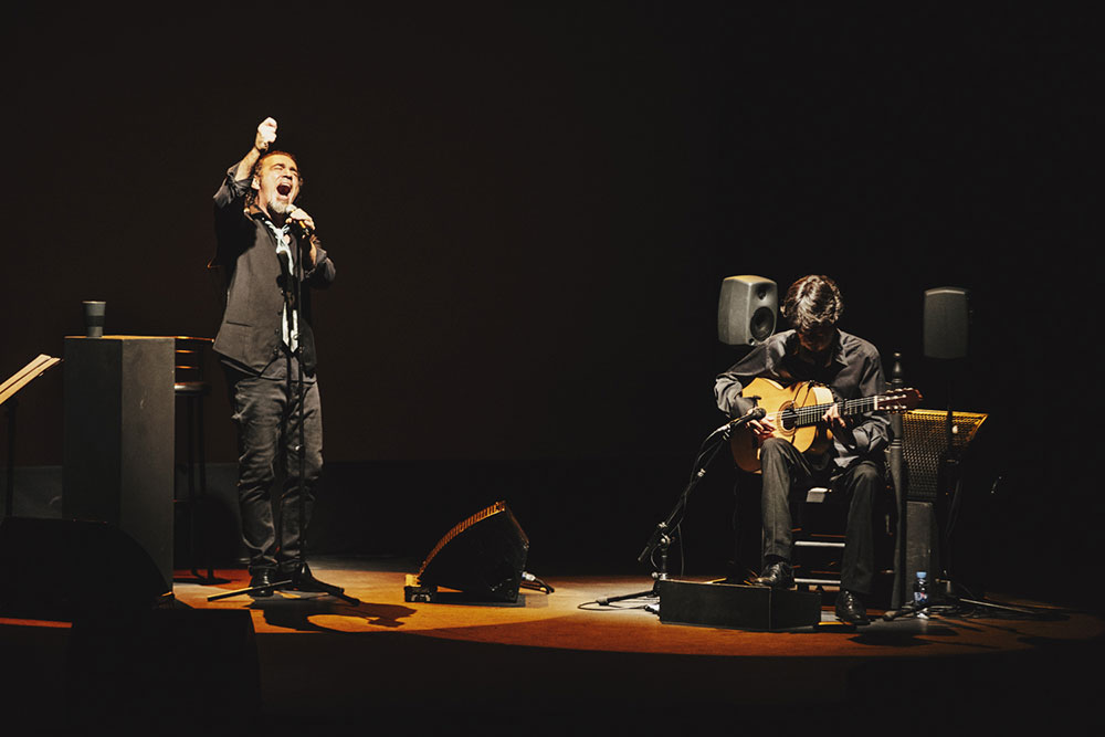 David Lagos - Hodierno