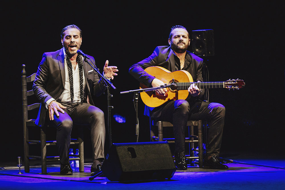 Pedro El Granaíno - La Bienal