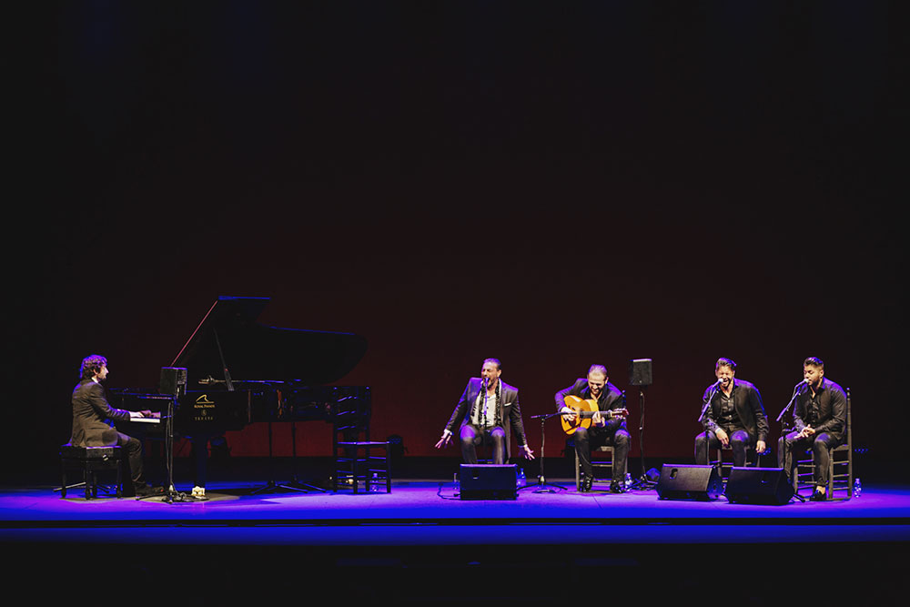 Pedro El Granaíno - La Bienal