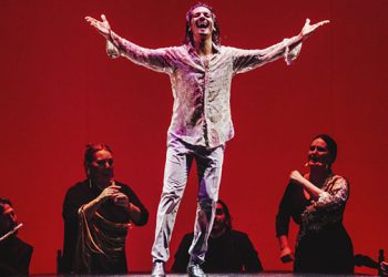 Farruquito - La Bienal