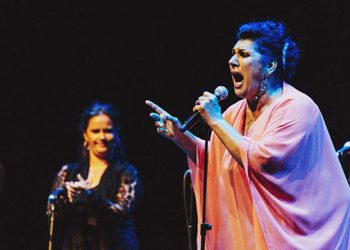 La pureza es la pureza, pero un teatro es un teatro