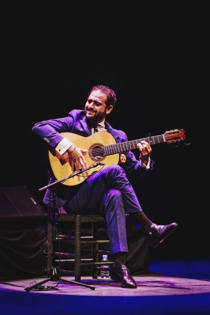 Guitarras de Jerez Diego del Morao