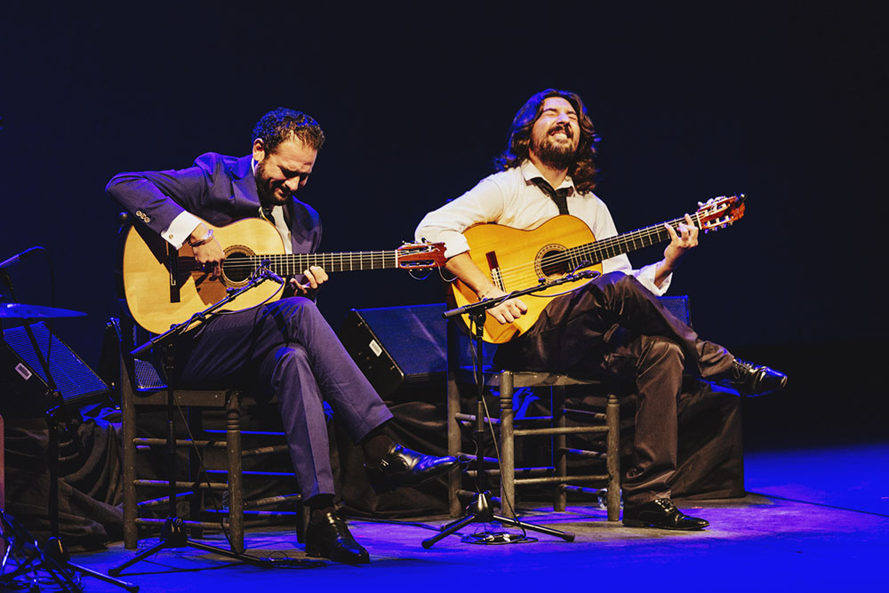 Guitarras de Jerez - Diego del Morao & Antonio Rey