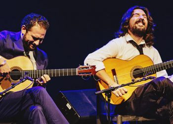 Guitarras de Jerez - Diego del Morao & Antonio Rey