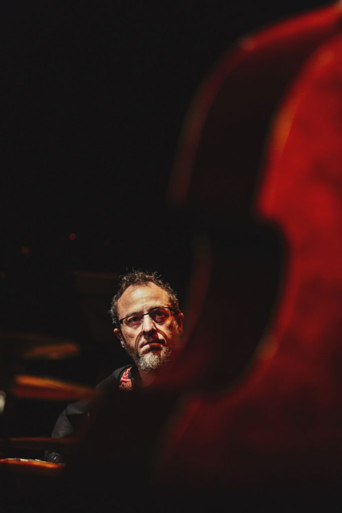 José Quevedo Bolita Big Band - La Bienal