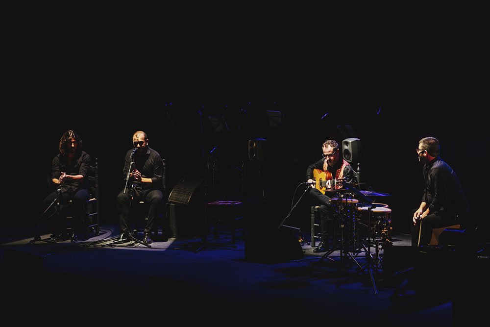 José Quevedo Bolita Big Band - La Bienal