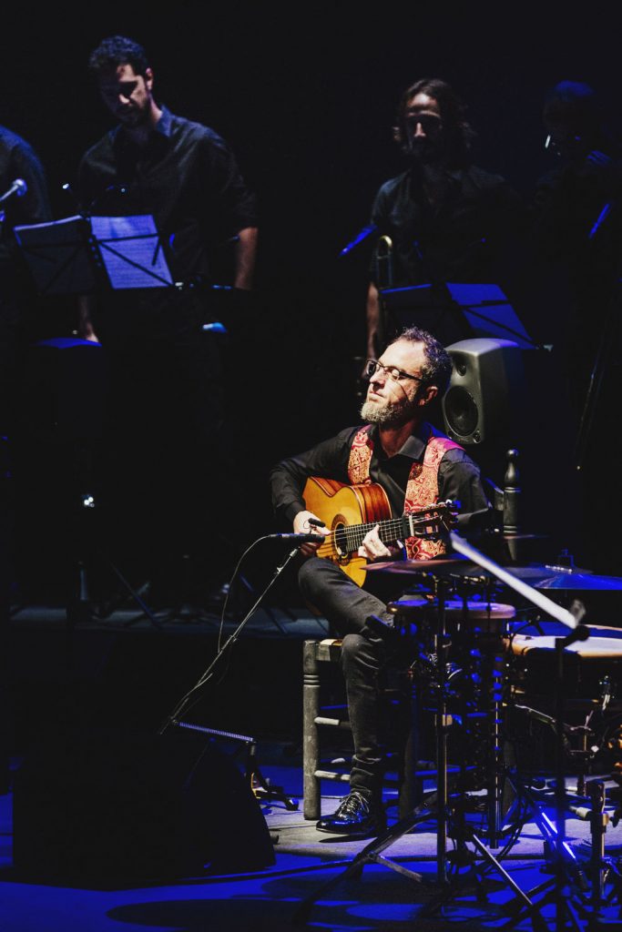José Quevedo Bolita Big Band - La Bienal