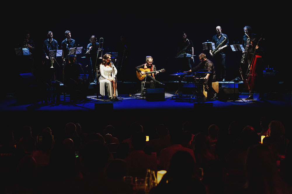 José Quevedo Bolita Big Band - La Bienal