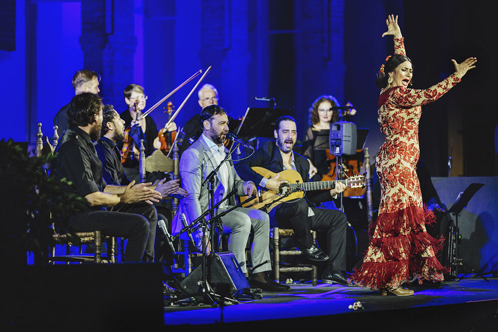 José-Valencia - Beshavel - La Bienal