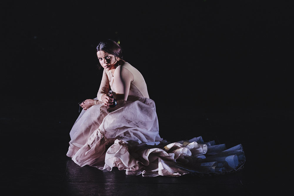 María Moreno - De la Concepción - La Bienal