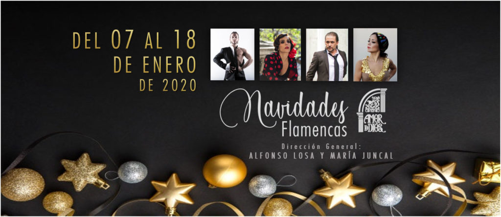 Navidades Flamencas