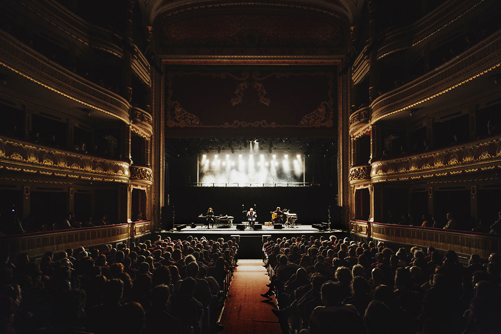 Niño de Elche - La Bienal