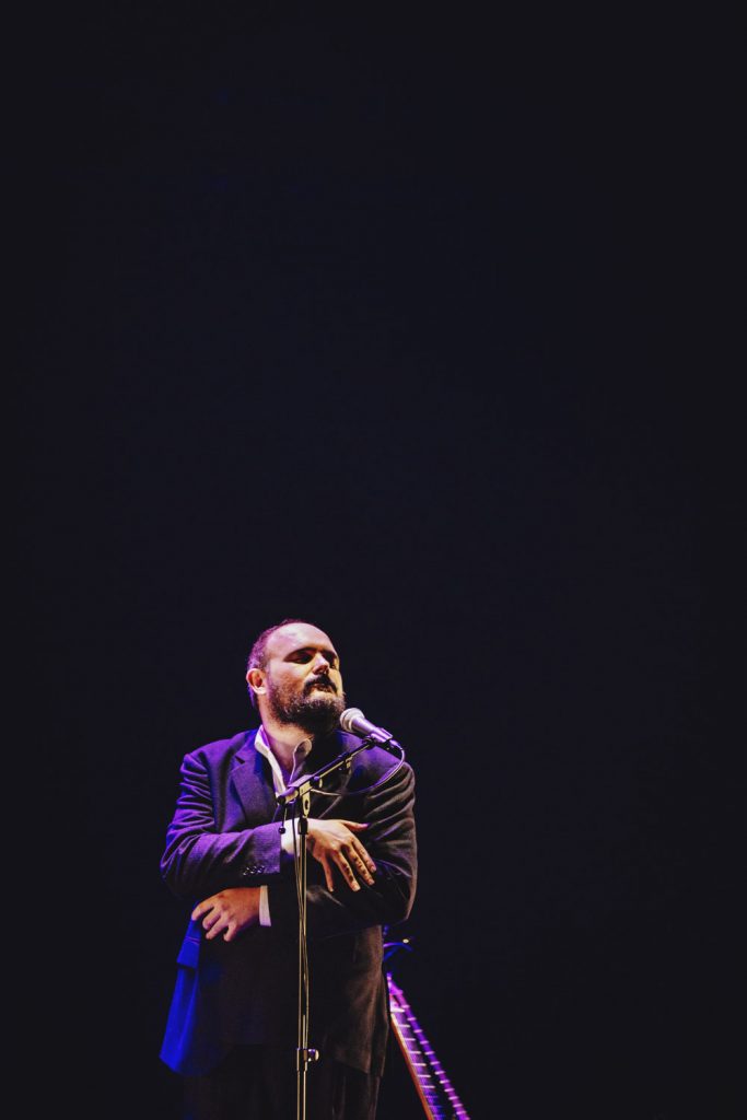 Niño de Elche - La Bienal