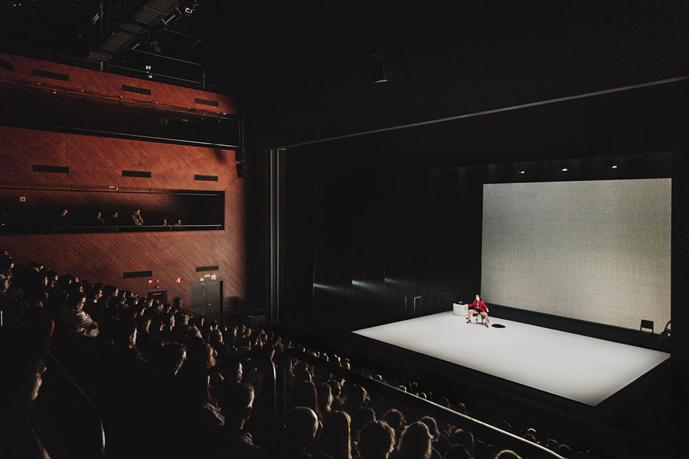 Patricia Guerrero - Distopia - La Bienal
