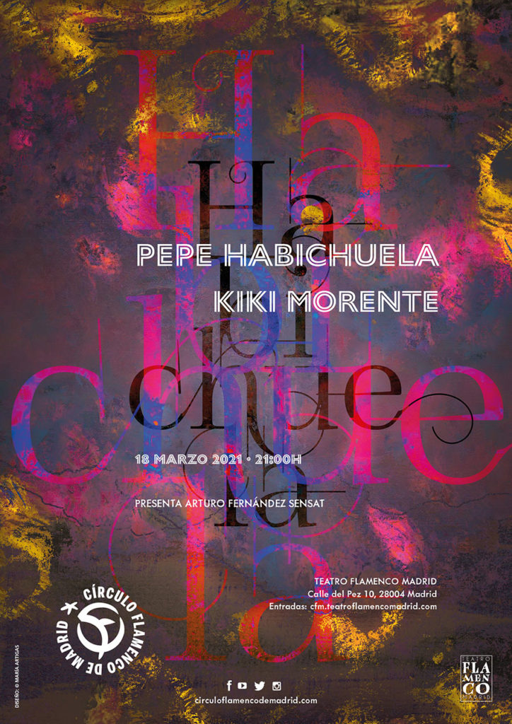 Pepe Habichuela - CFM