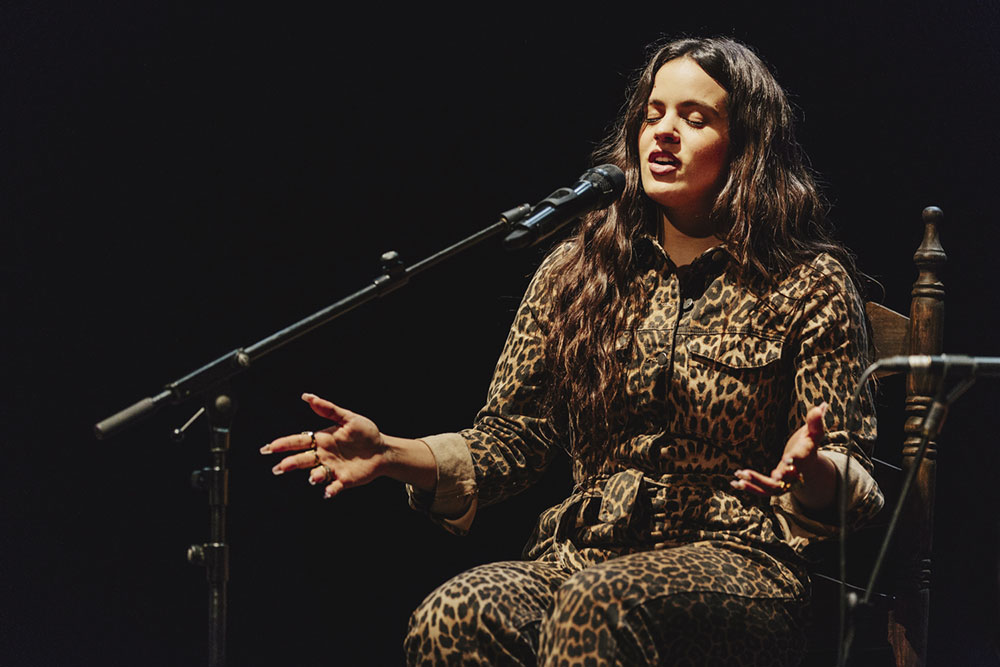 Rosalía - La Bienal
