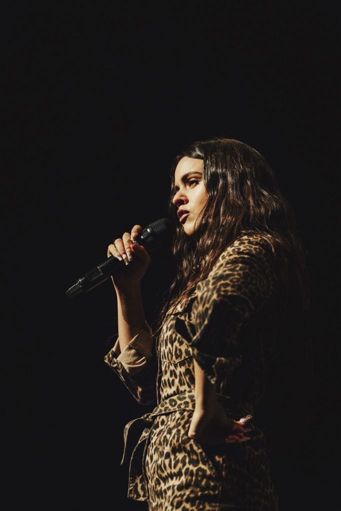 Rosalía - La Bienal