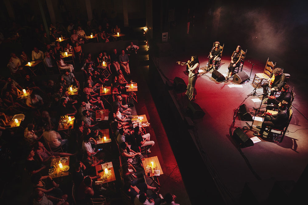 Rosalía - La Bienal