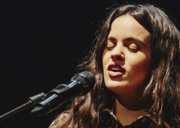 Rosalía © Óscar Romero