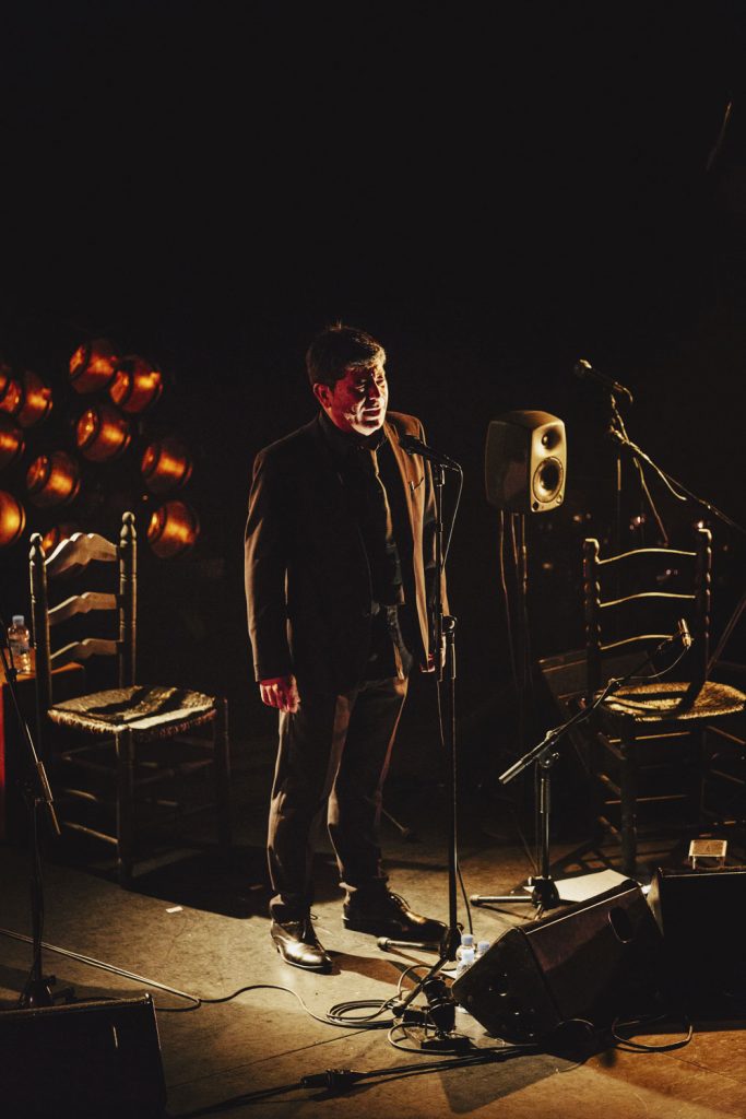 Tomás de Perrate - La Bienal