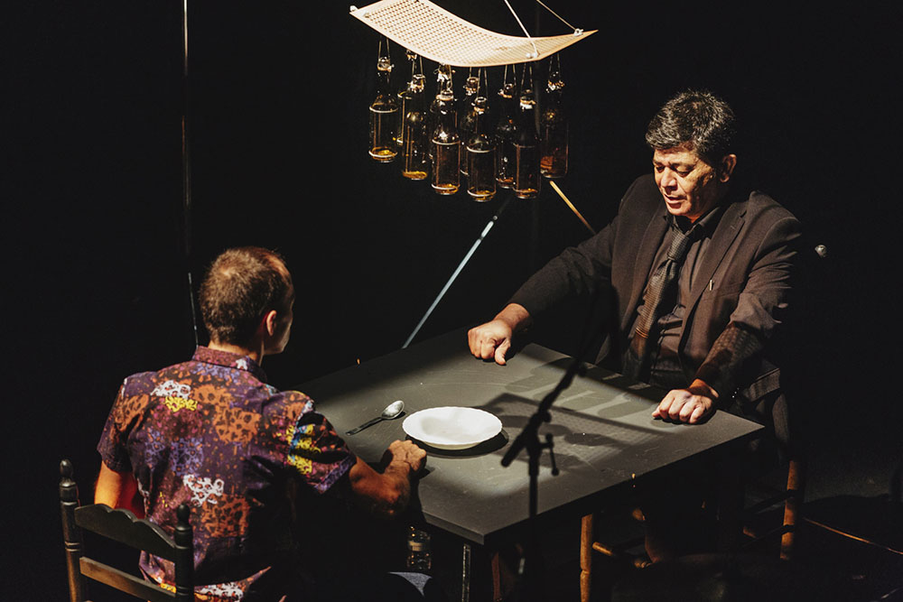 Tomás de Perrate - La Bienal