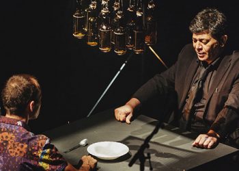 Tomás de Perrate - La Bienal