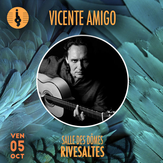 Vicente Amigo Rivesaltes