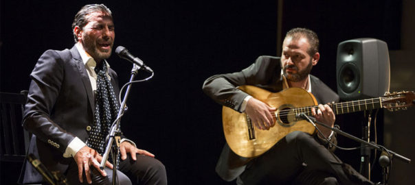 Pedro el Granaíno - Festival Café Berlín