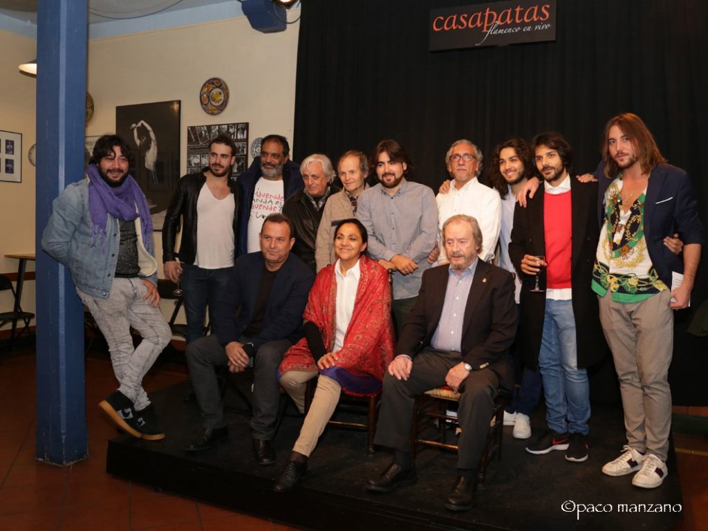 Álvaro Martinete, presentación disco Seis veredas