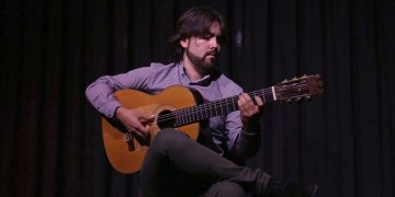 Álvaro Martinete, presentación disco Seis veredas