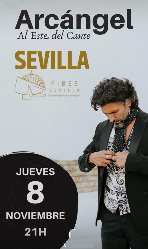 Arcángel - Al Este del Cante