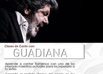 Clases de cante con Guadiana