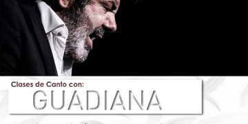 Clases de cante con Guadiana