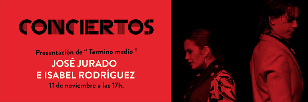 Termino Medio - José Jurado & Isabel Rodríguez