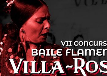 Concurso Baile Flamenco Villa Rosa