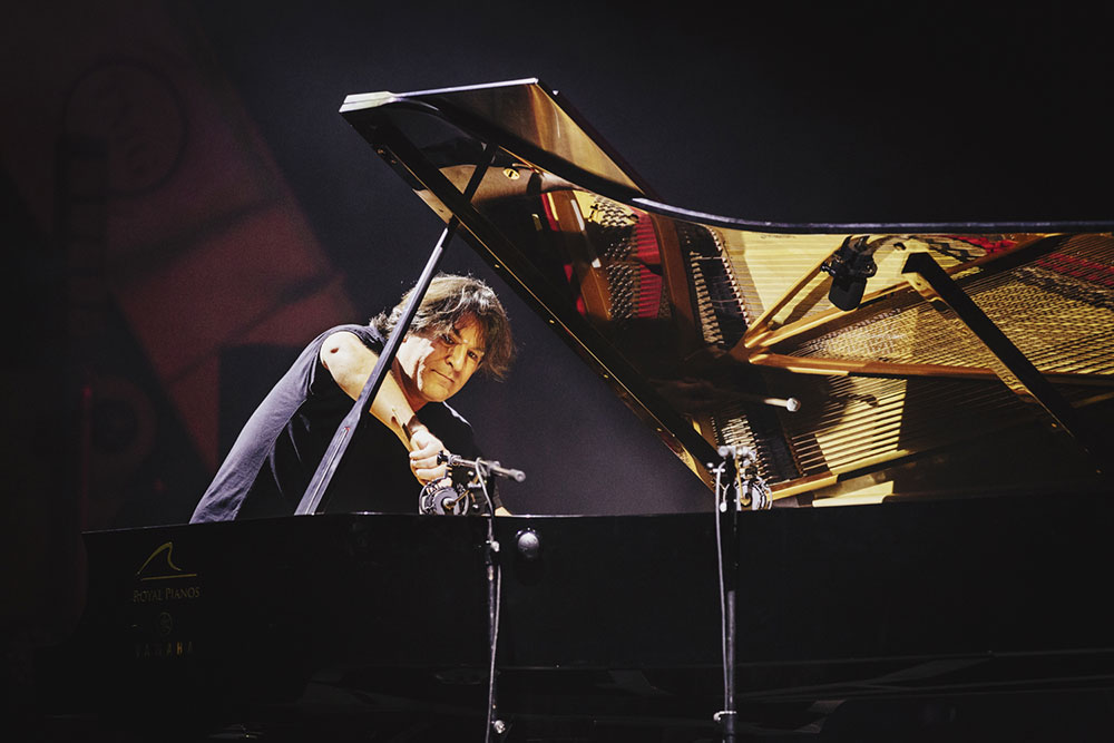 Dorantes - La Roda del Viento - La Bienal