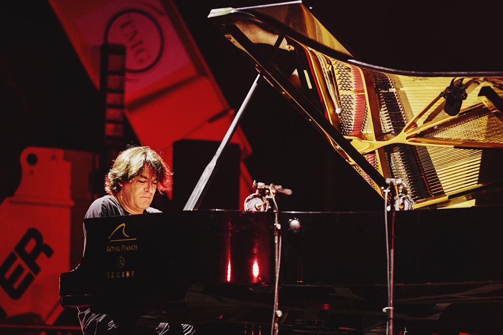 Dorantes - La Roda del Viento - La Bienal