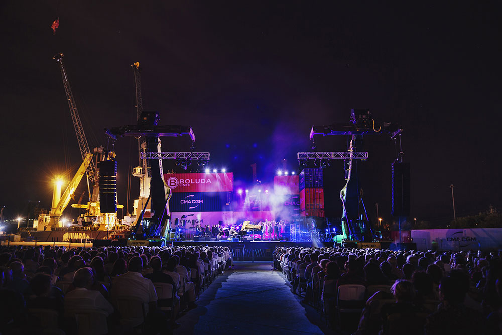 Dorantes - La Roda del Viento - La Bienal