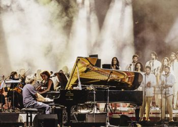 Dorantes - La Roda del Viento - La Bienal