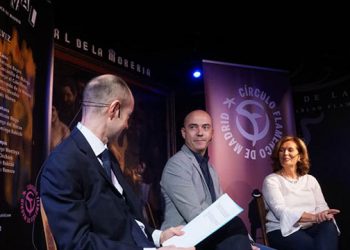 Festival Círculo Flamenco de Madrid