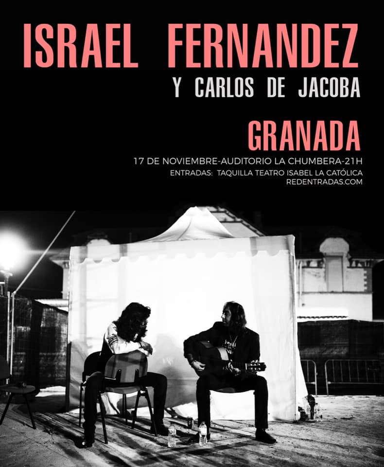 Israel Fernandez & Carlos de Jacoba Granada