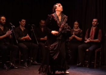 La Moneta en Casa Patas