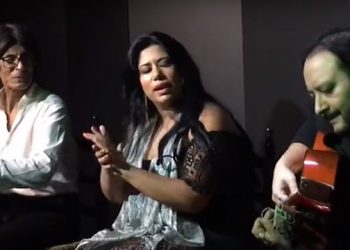 Amador Losada & Samara Losada